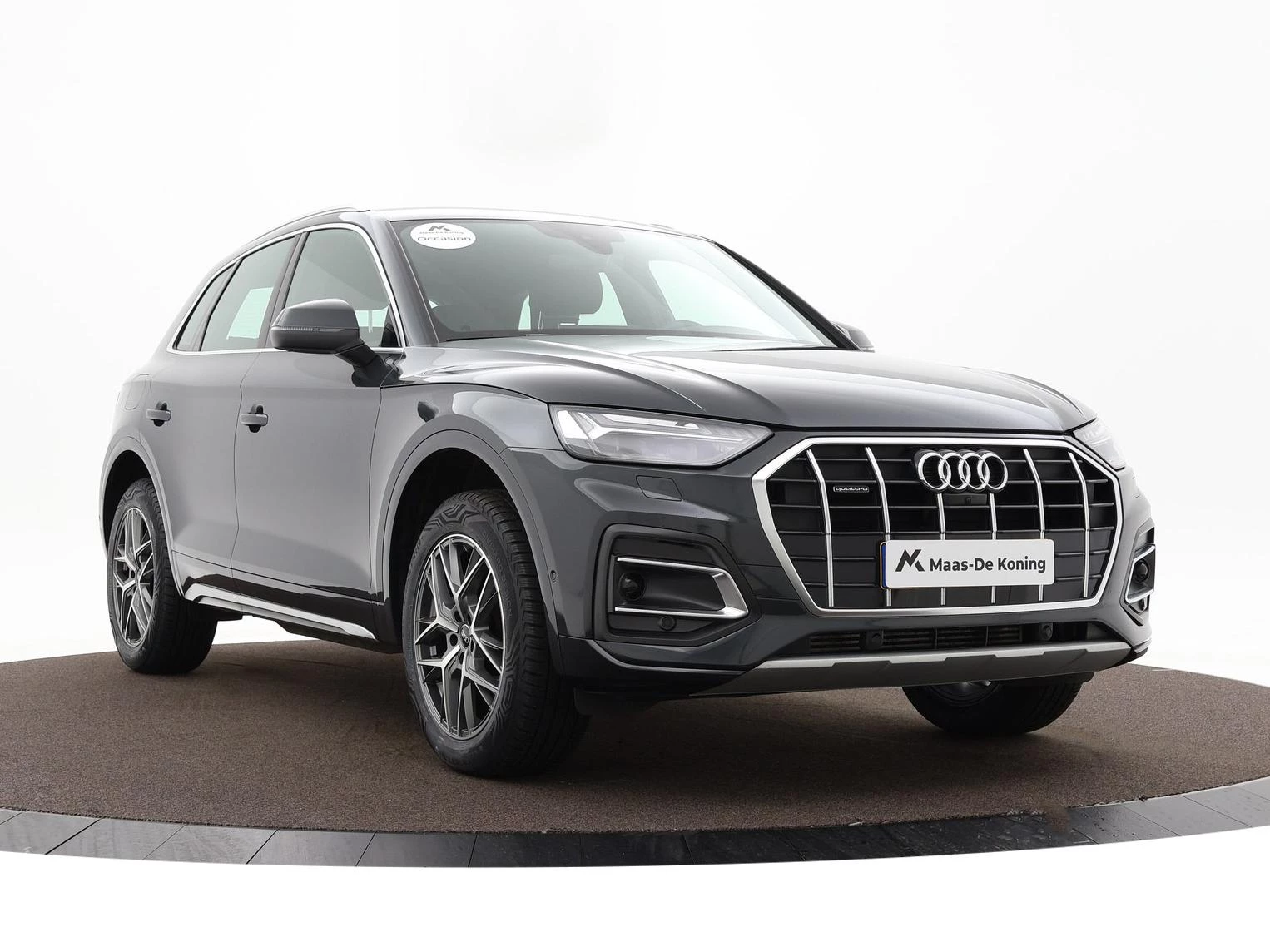 Hoofdafbeelding Audi Q5