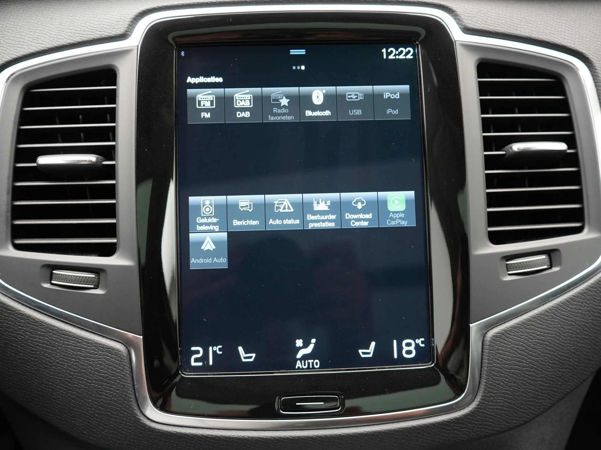 Hoofdafbeelding Volvo XC90