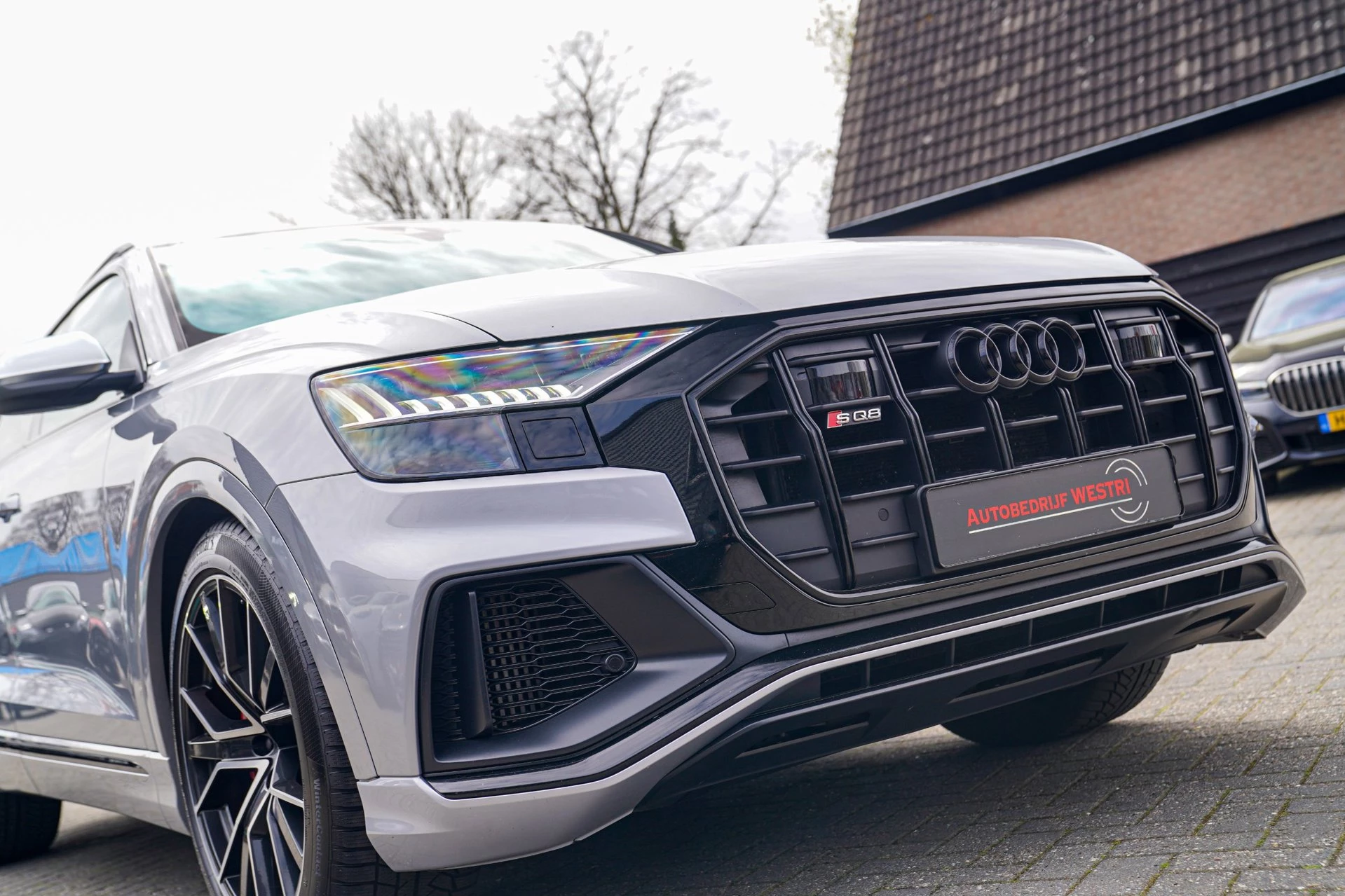 Hoofdafbeelding Audi SQ8