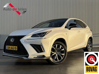 Lexus NX 300h AWD F F SPORT Line|NL-Auto|Trekhaak