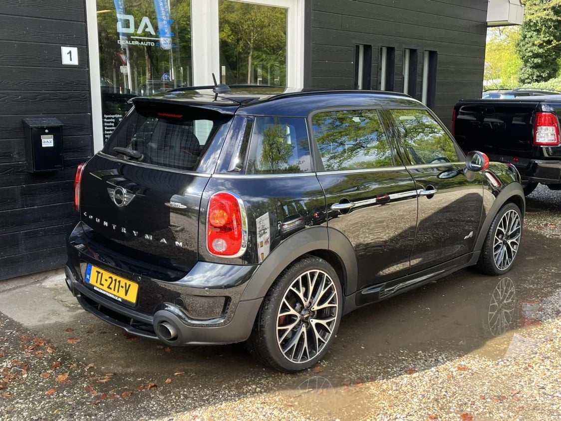 Hoofdafbeelding MINI Countryman