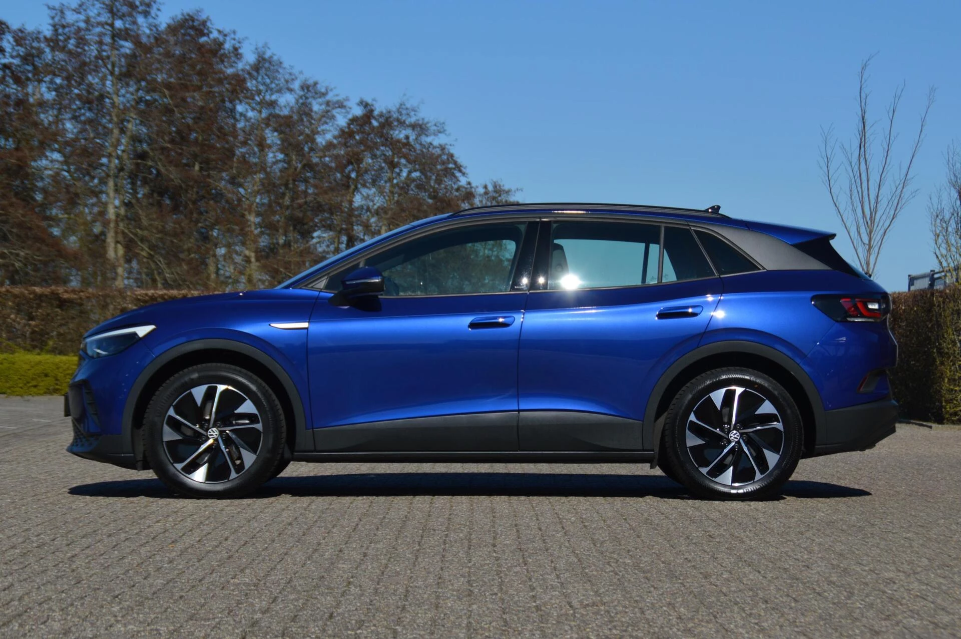 Hoofdafbeelding Volkswagen ID.4