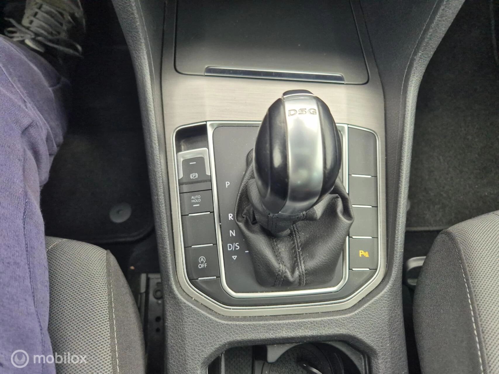 Hoofdafbeelding Volkswagen Golf Sportsvan