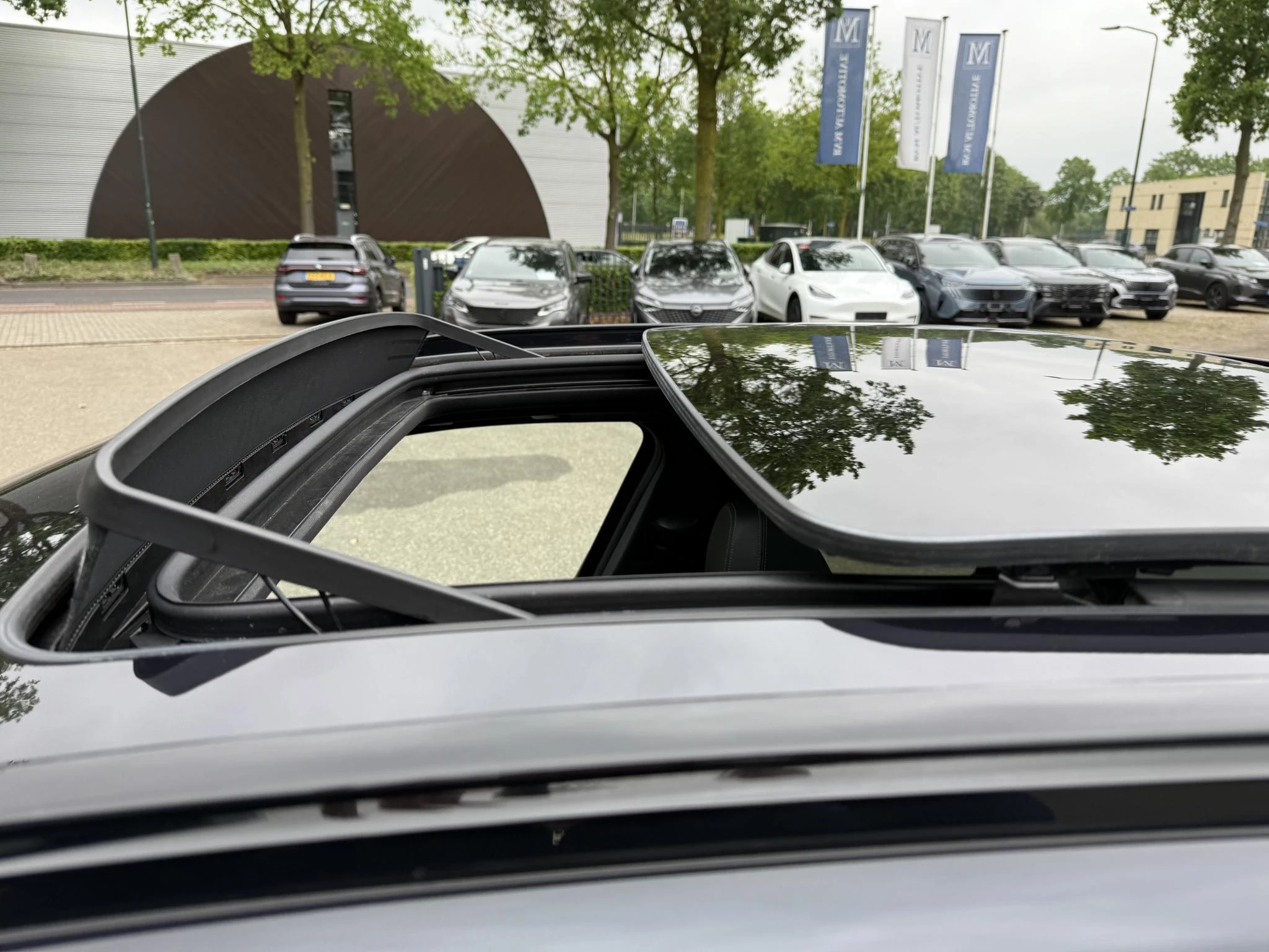 Hoofdafbeelding BMW iX3
