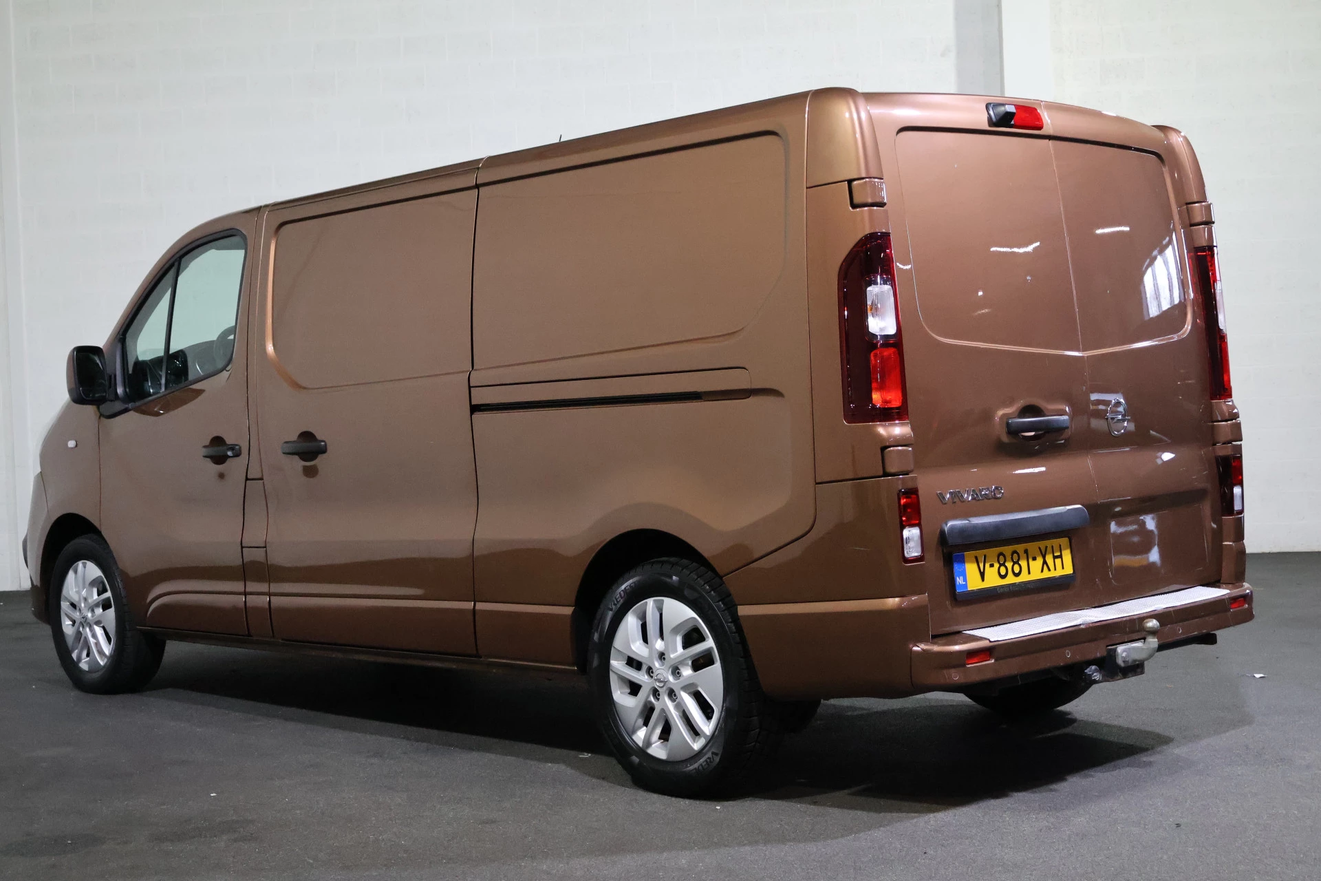 Hoofdafbeelding Opel Vivaro