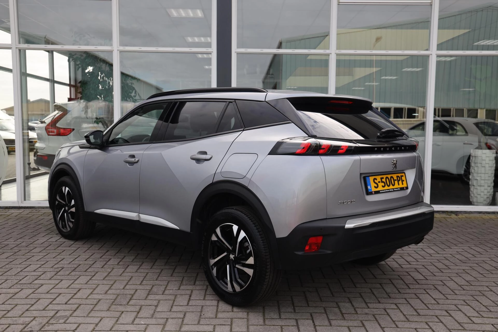 Hoofdafbeelding Peugeot 2008