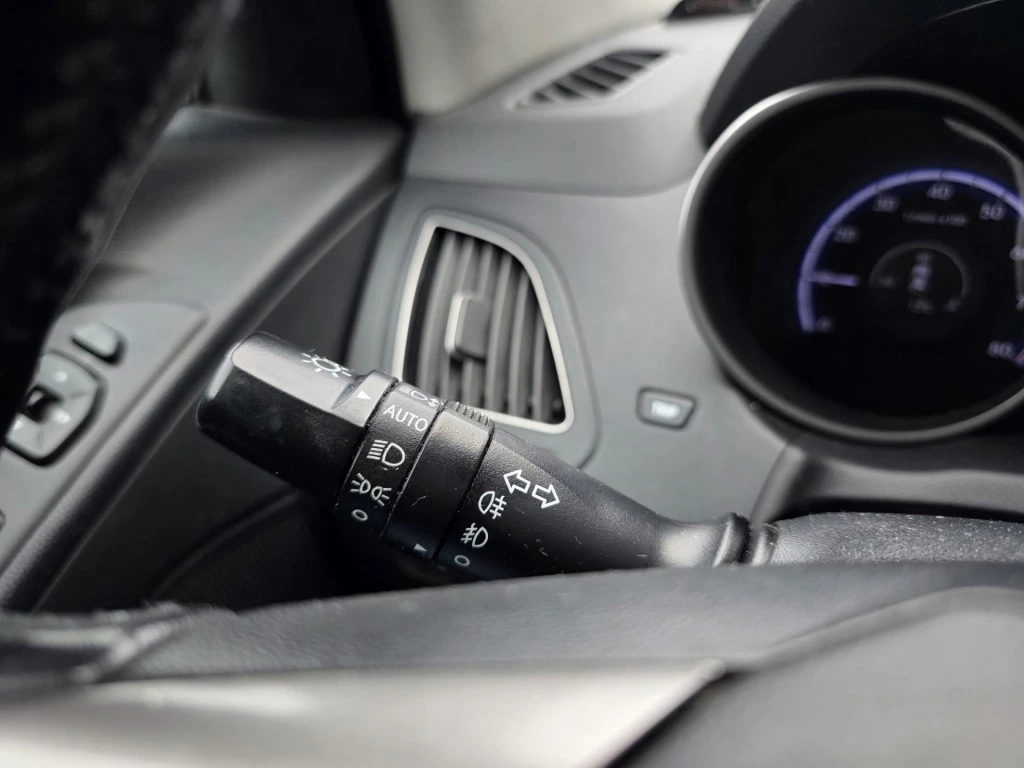 Hoofdafbeelding Hyundai ix35