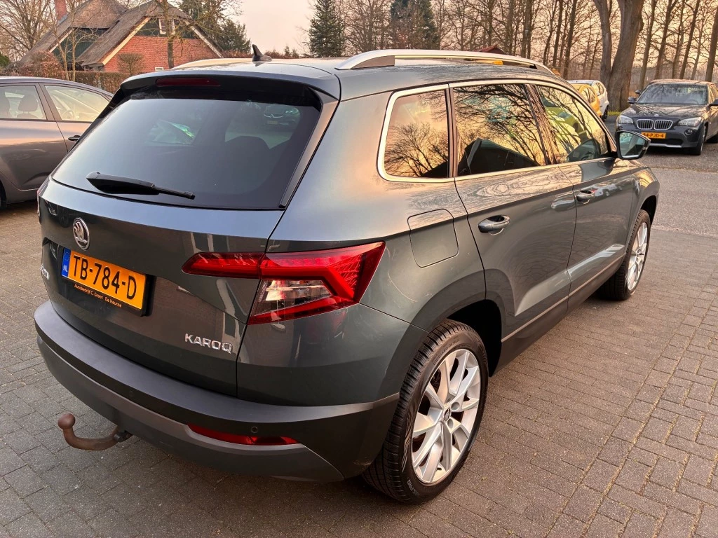 Hoofdafbeelding Škoda Karoq