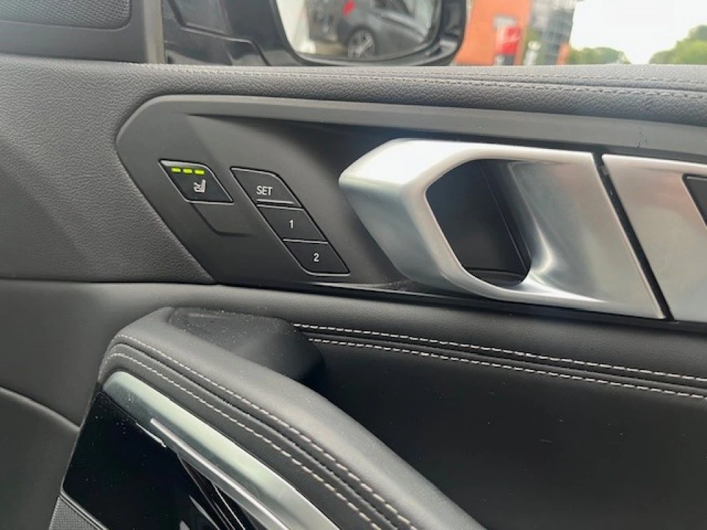Hoofdafbeelding BMW X6