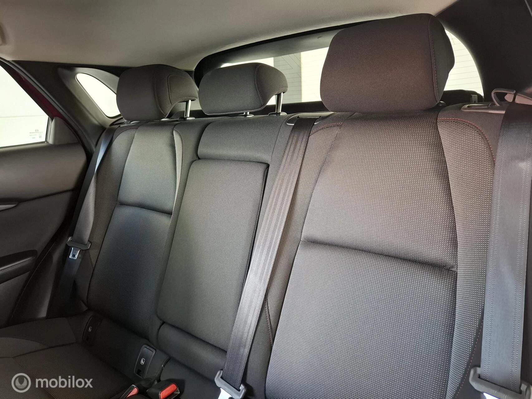 Hoofdafbeelding Mazda CX-30