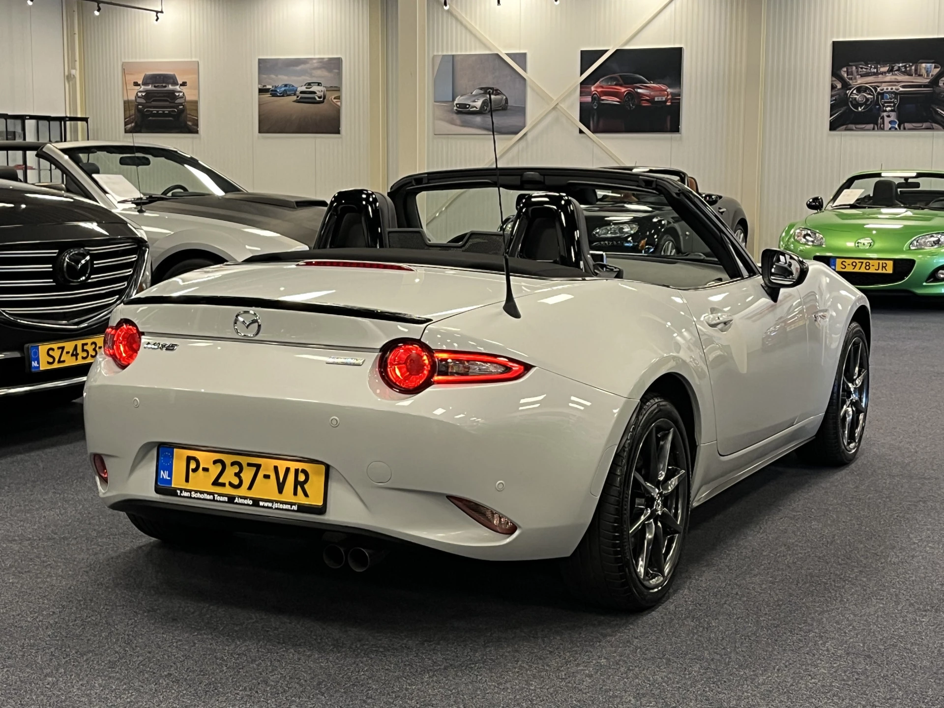 Hoofdafbeelding Mazda MX-5