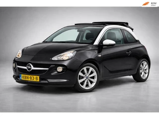 Opel ADAM 1.4 Jam Open dak PDC Stoelverwarming!