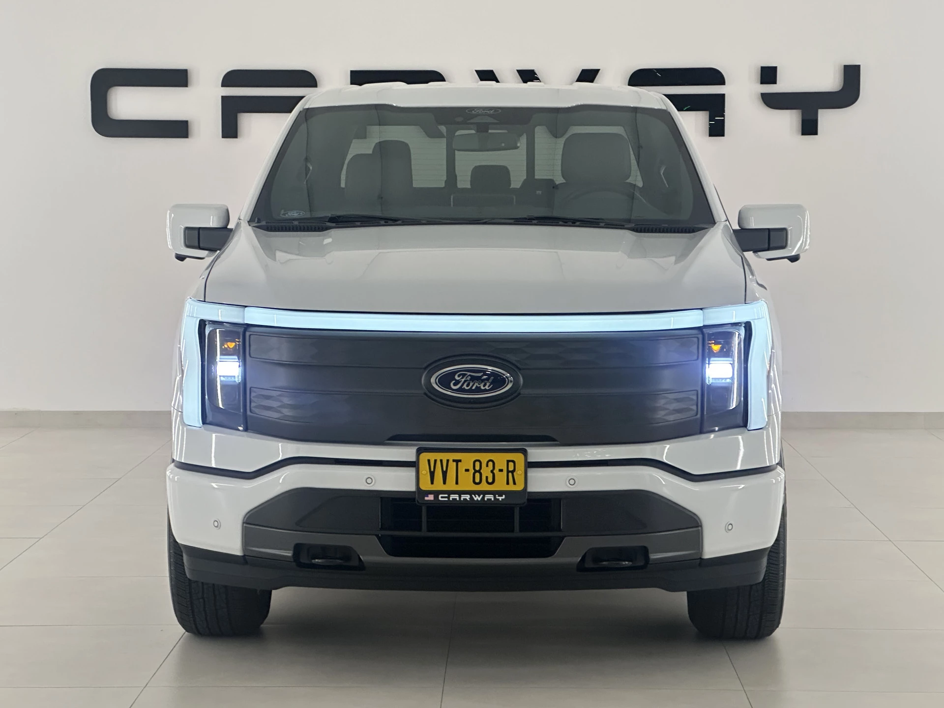 Hoofdafbeelding Ford F-150