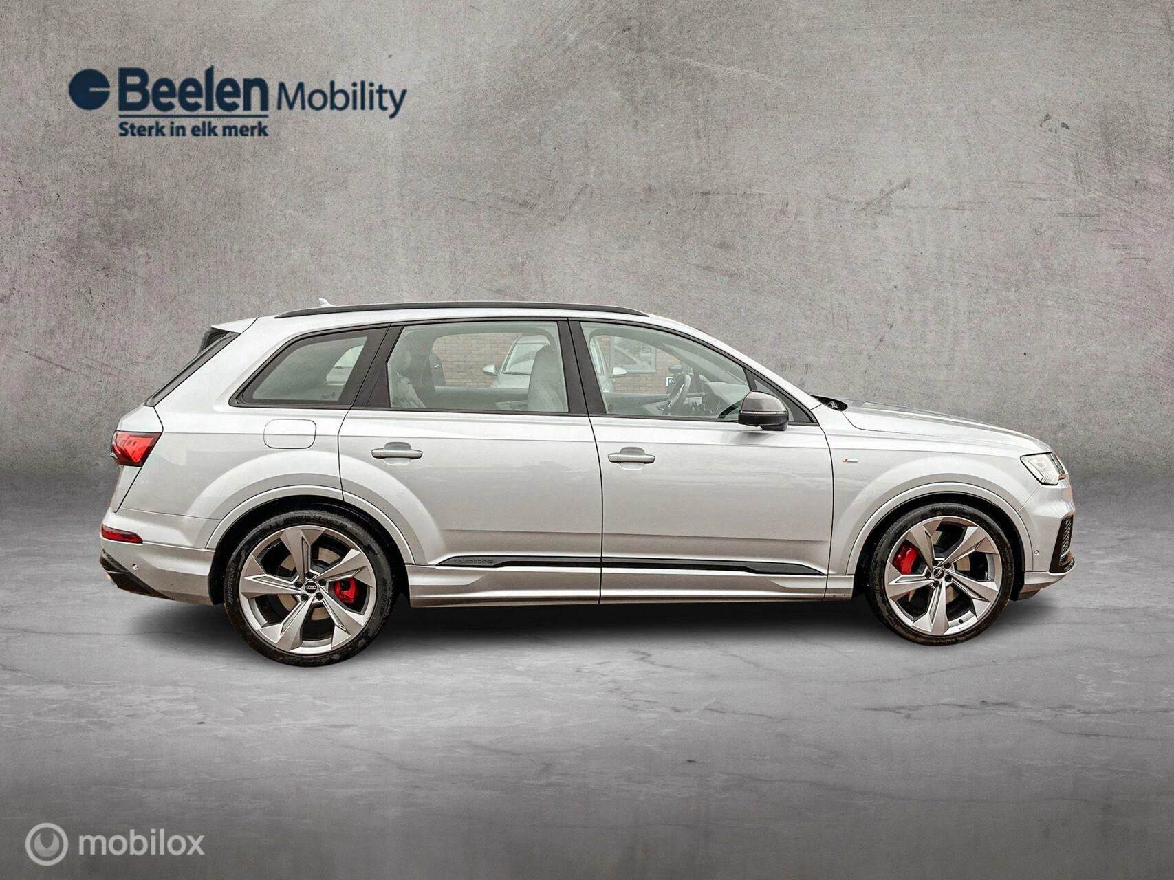 Hoofdafbeelding Audi Q7