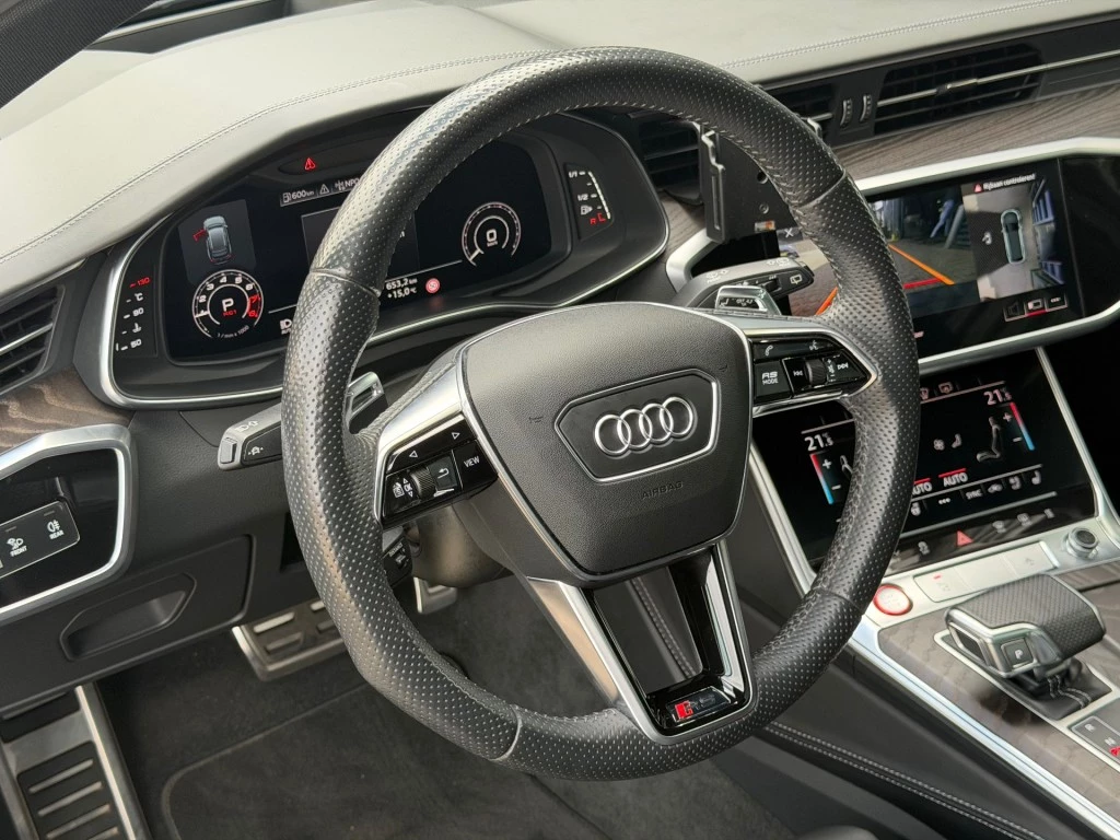 Hoofdafbeelding Audi RS6