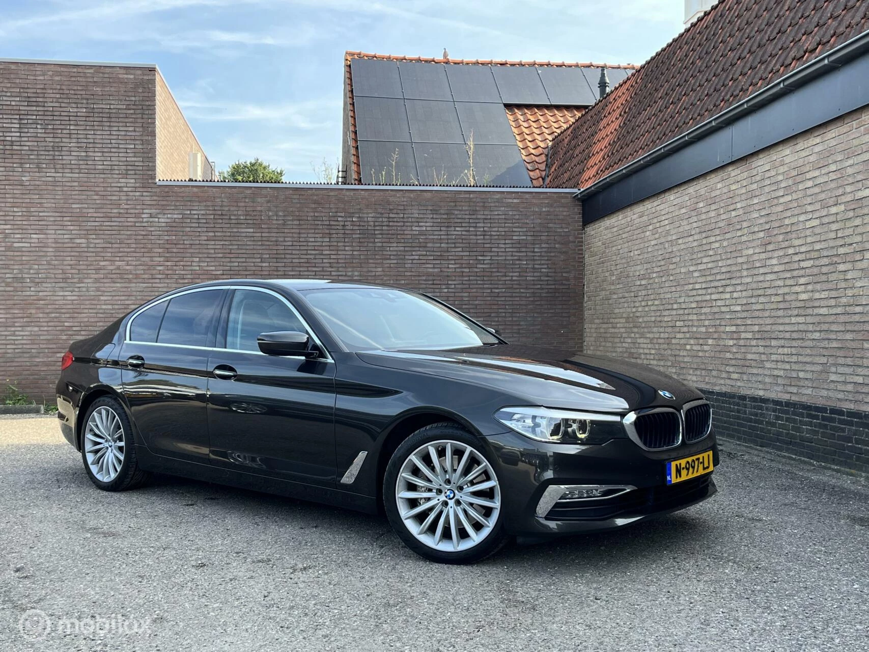 Hoofdafbeelding BMW 5 Serie