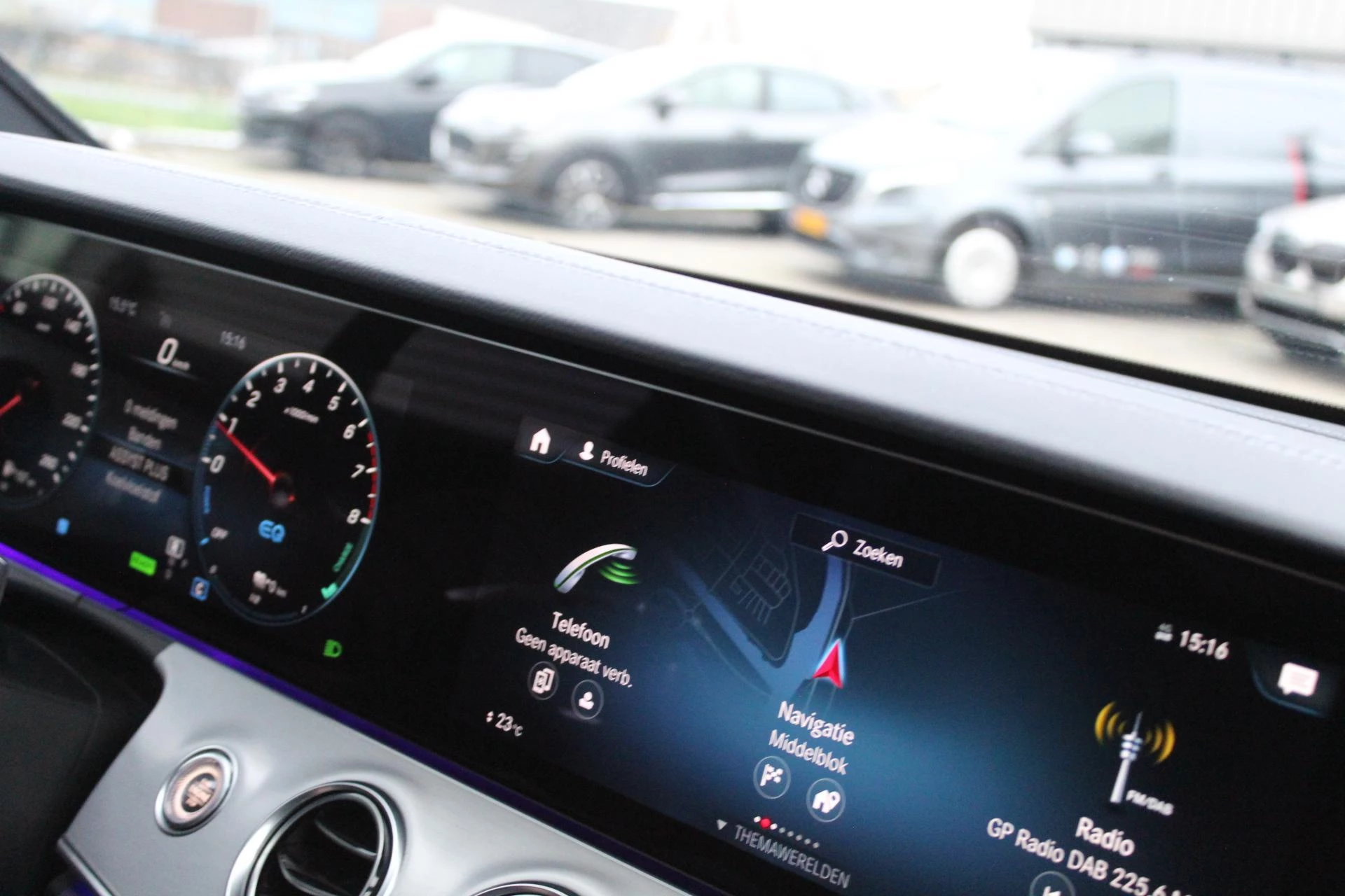 Hoofdafbeelding Mercedes-Benz E-Klasse