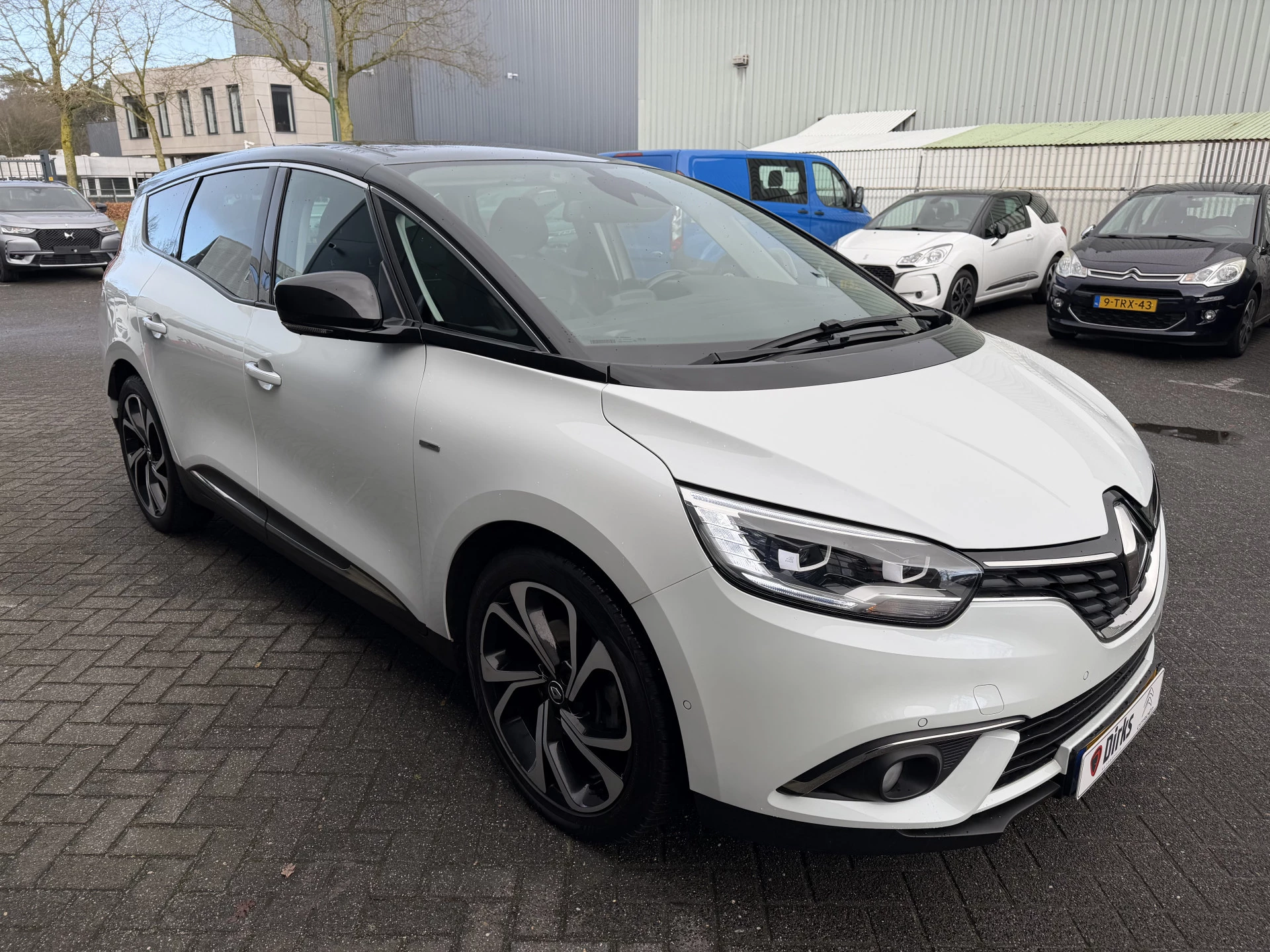 Hoofdafbeelding Renault Grand Scénic