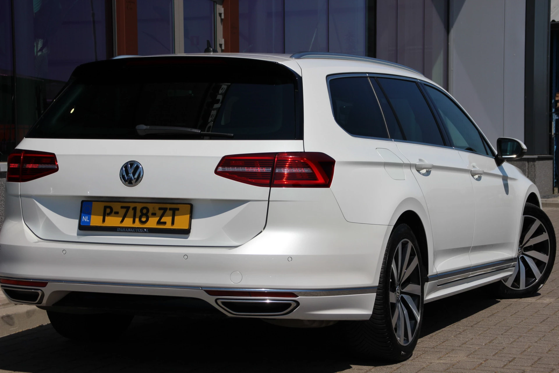 Hoofdafbeelding Volkswagen Passat