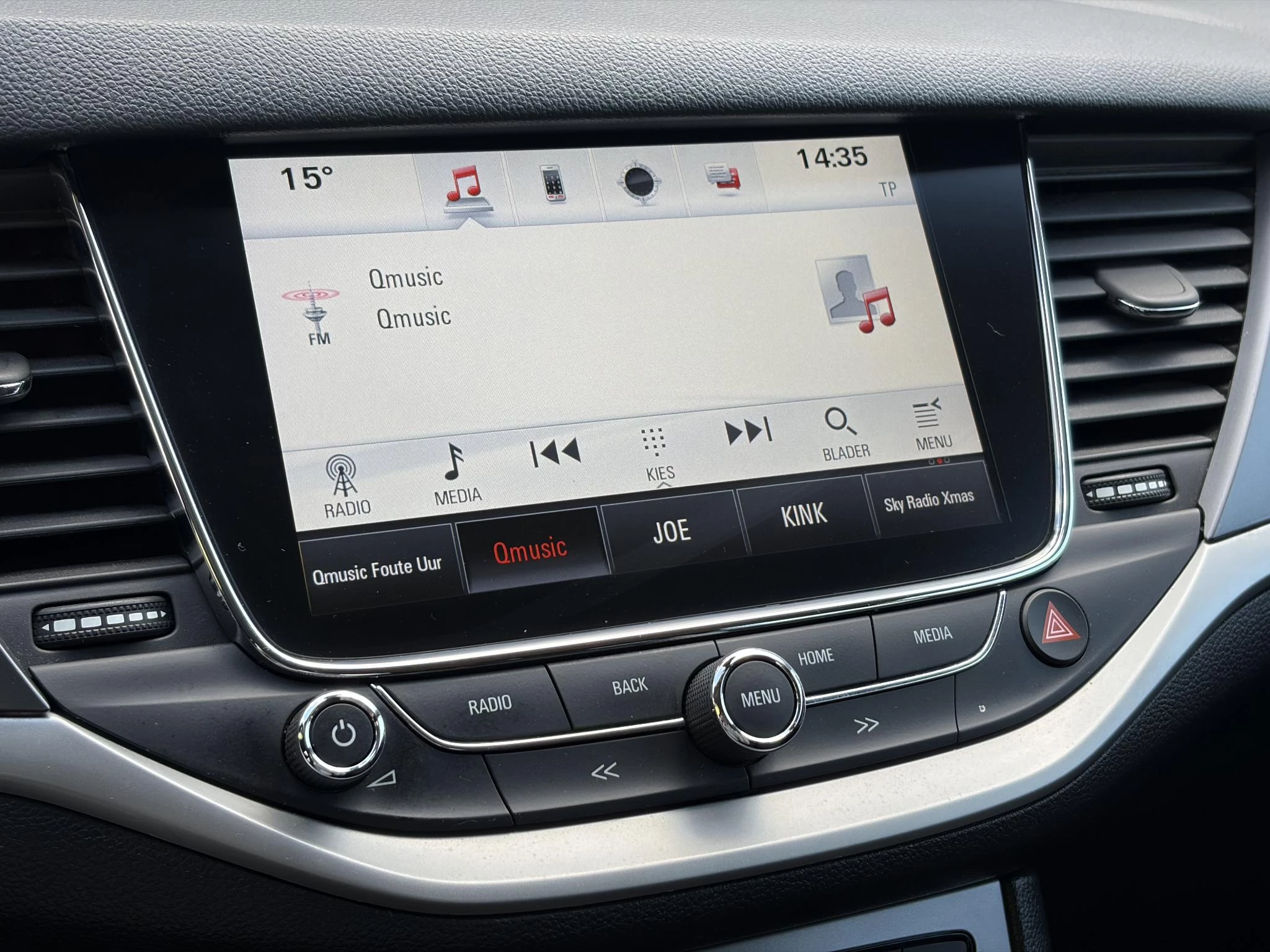Hoofdafbeelding Opel Astra