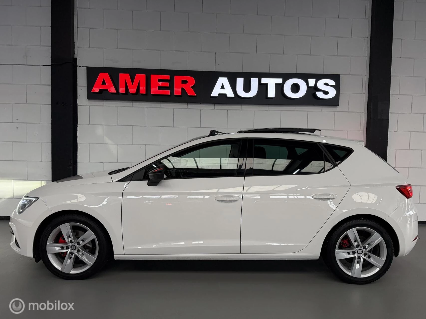 Hoofdafbeelding SEAT Leon