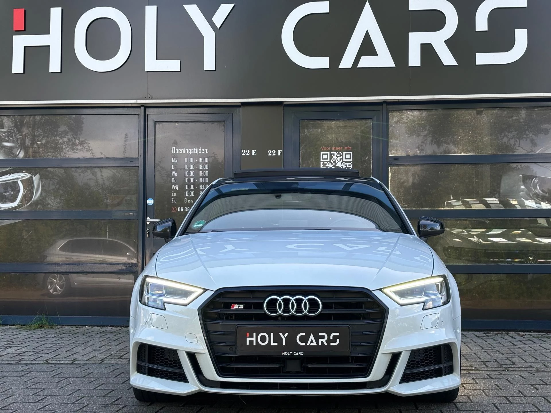 Hoofdafbeelding Audi A3