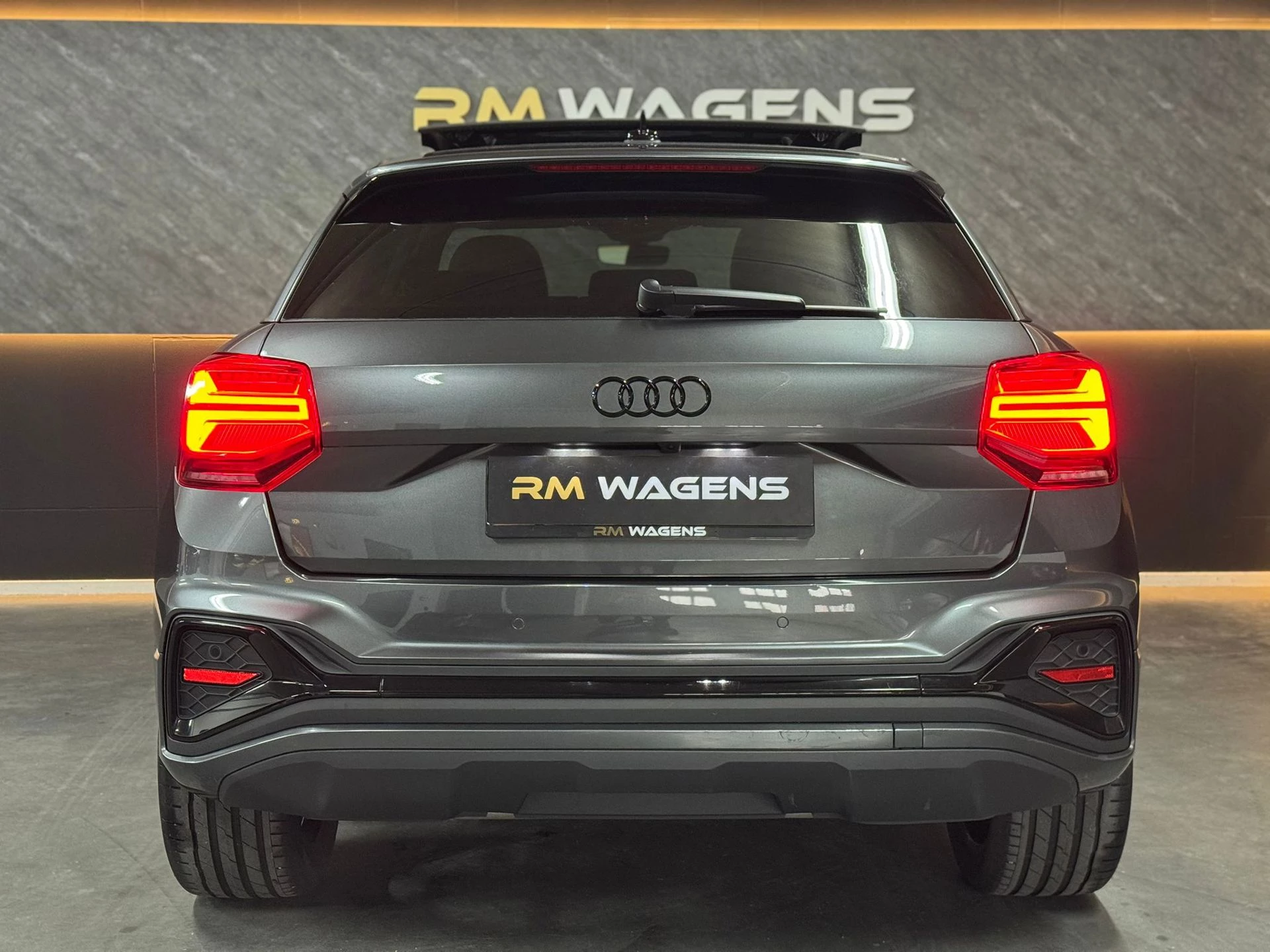 Hoofdafbeelding Audi Q2