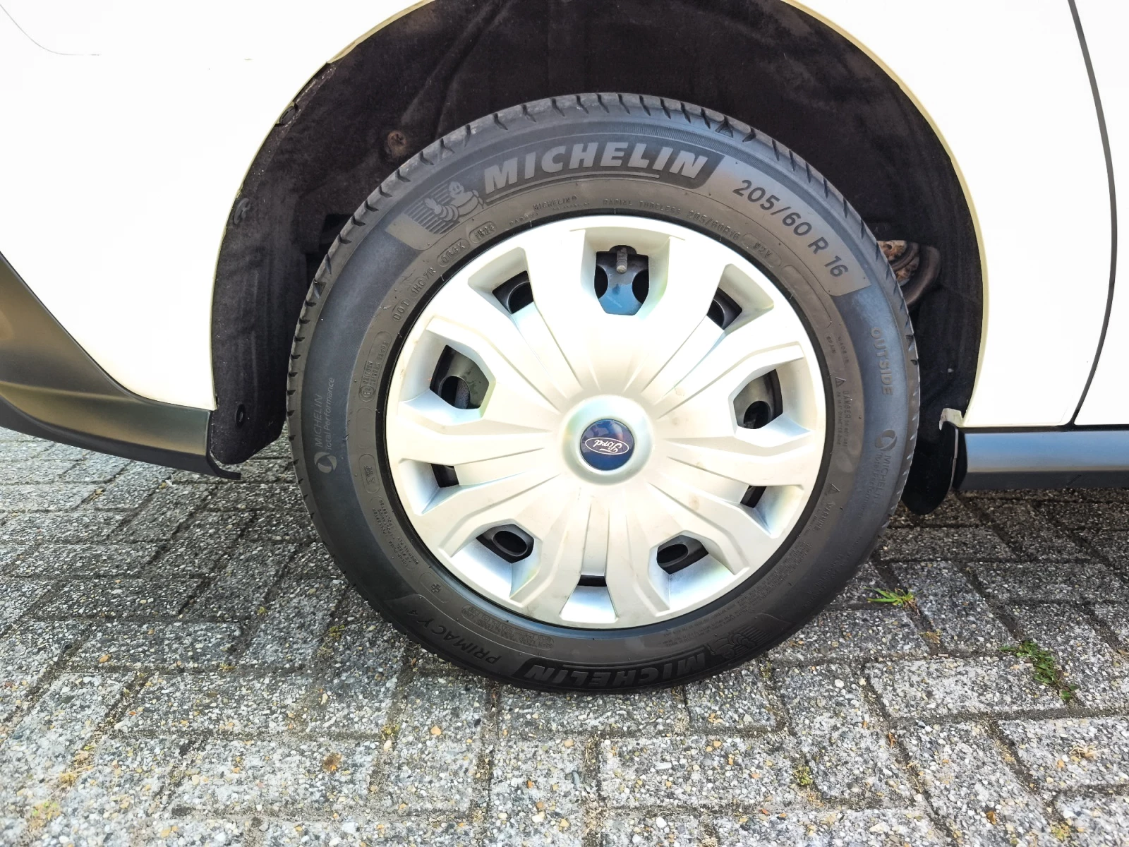 Hoofdafbeelding Ford Transit Connect