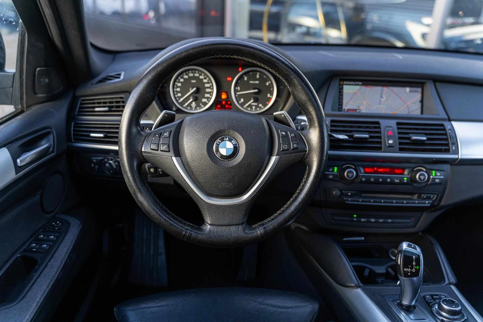 Hoofdafbeelding BMW X6