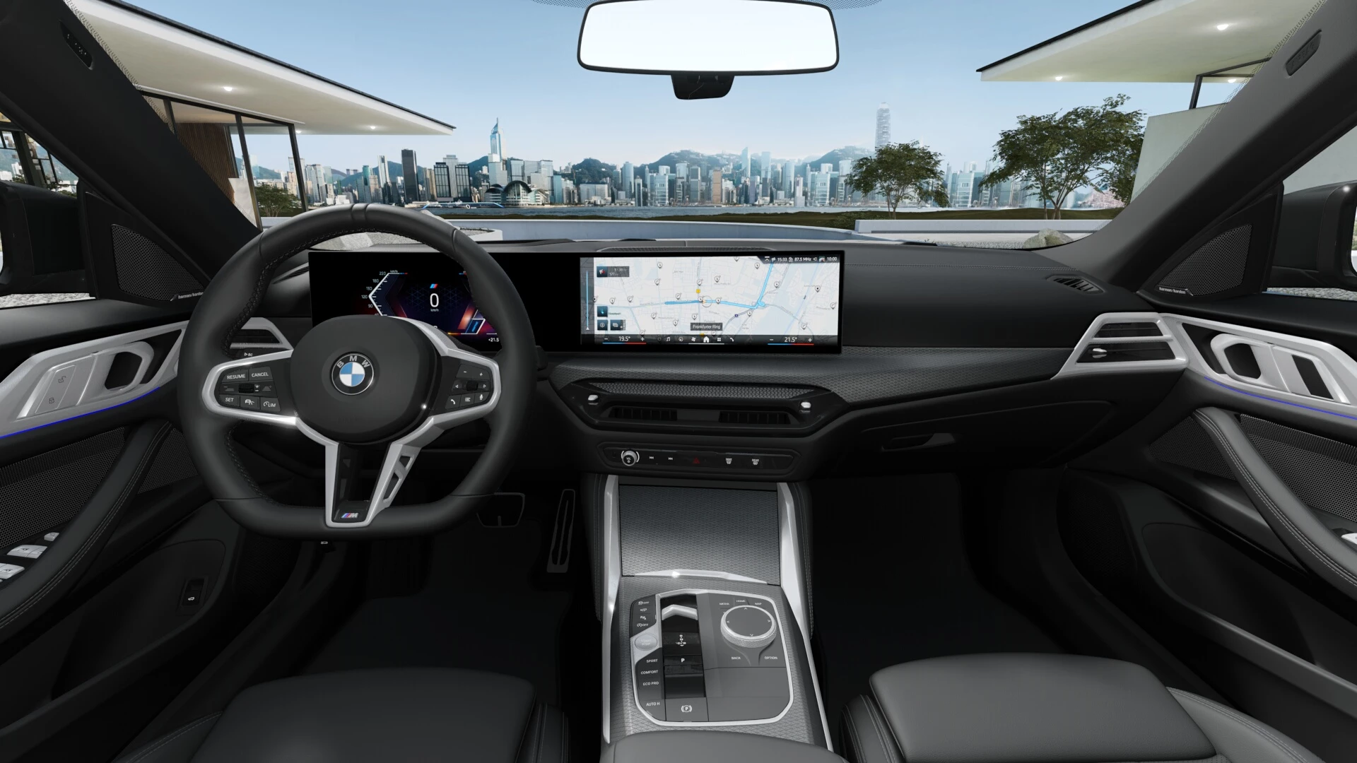 Hoofdafbeelding BMW i4