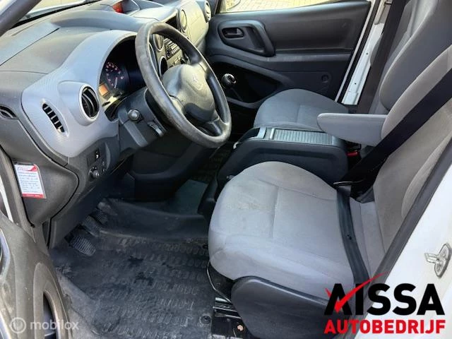 Hoofdafbeelding Peugeot Partner