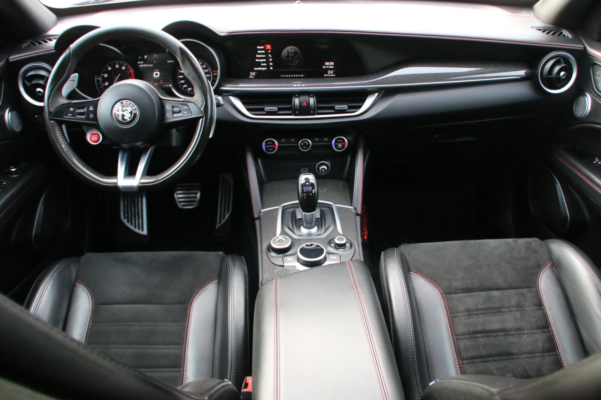 Hoofdafbeelding Alfa Romeo Stelvio