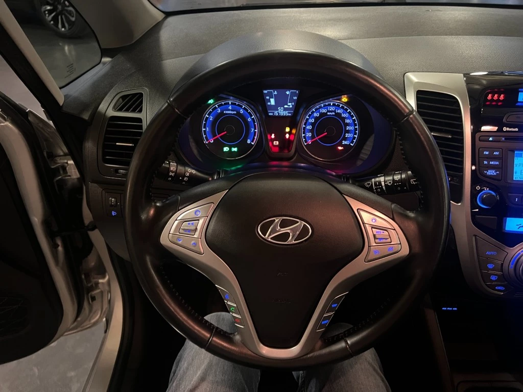 Hoofdafbeelding Hyundai ix20