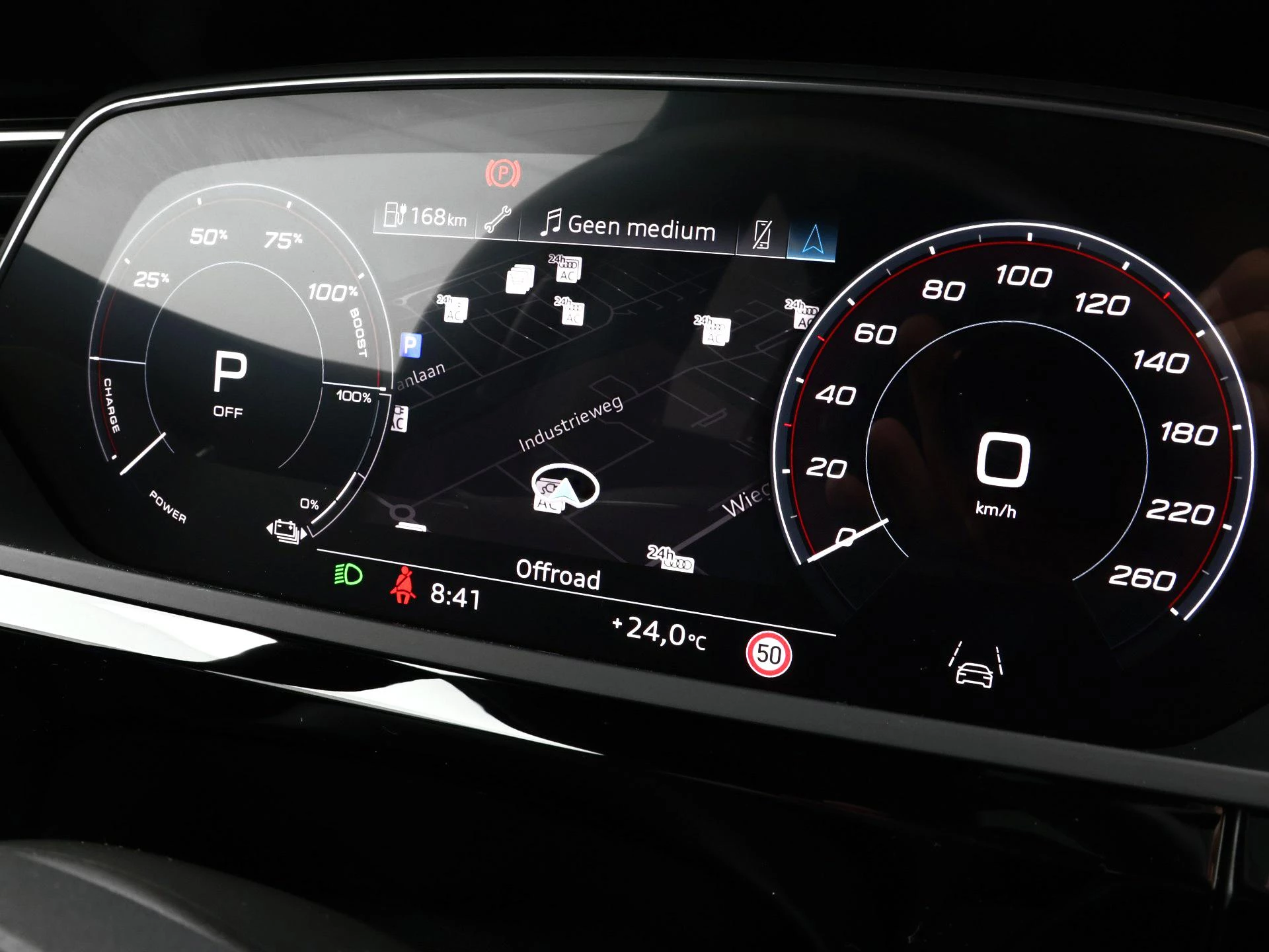Hoofdafbeelding Audi Q8 Sportback e-tron