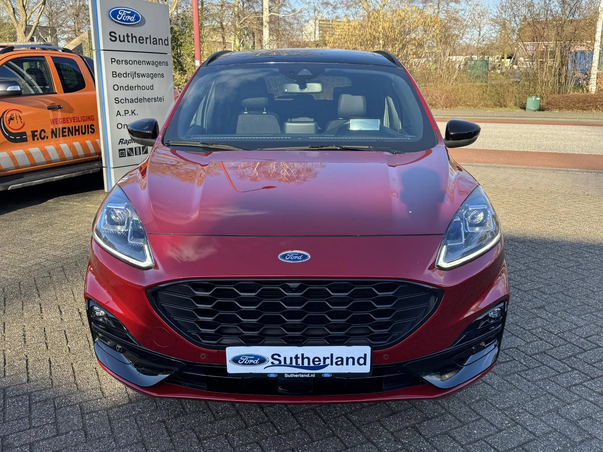 Hoofdafbeelding Ford Kuga