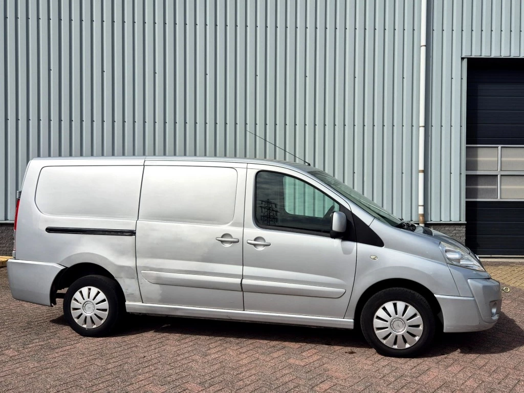Hoofdafbeelding Fiat Scudo