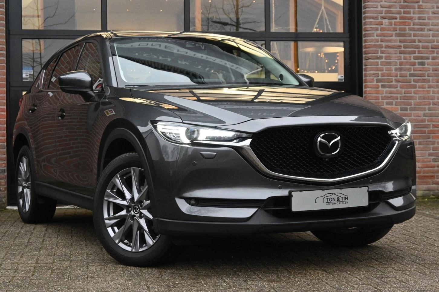 Hoofdafbeelding Mazda CX-5