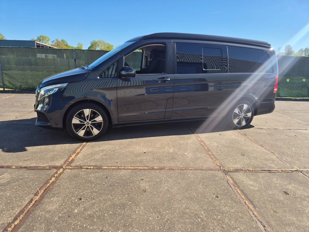 Hoofdafbeelding Mercedes-Benz V-Klasse
