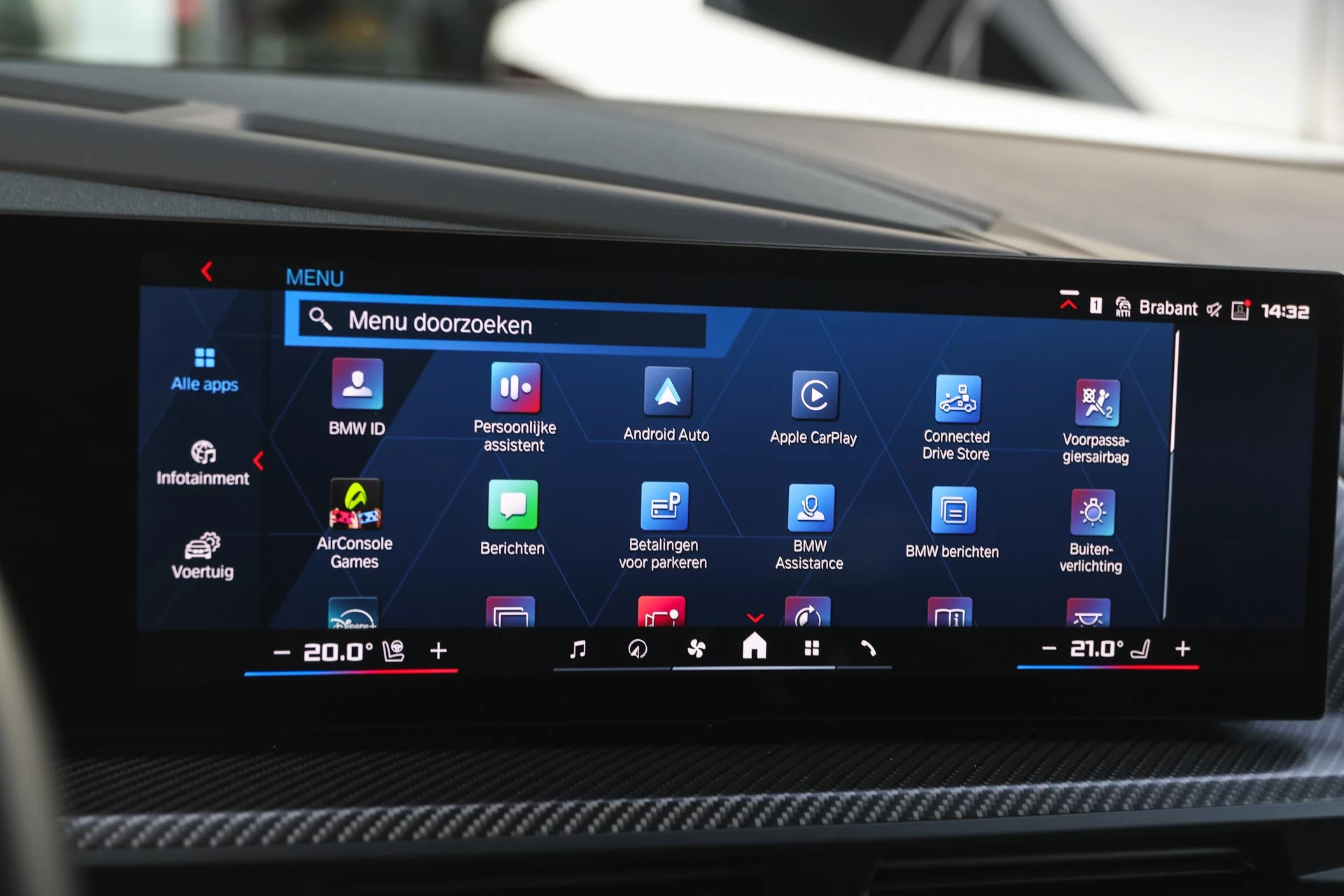 Hoofdafbeelding BMW XM