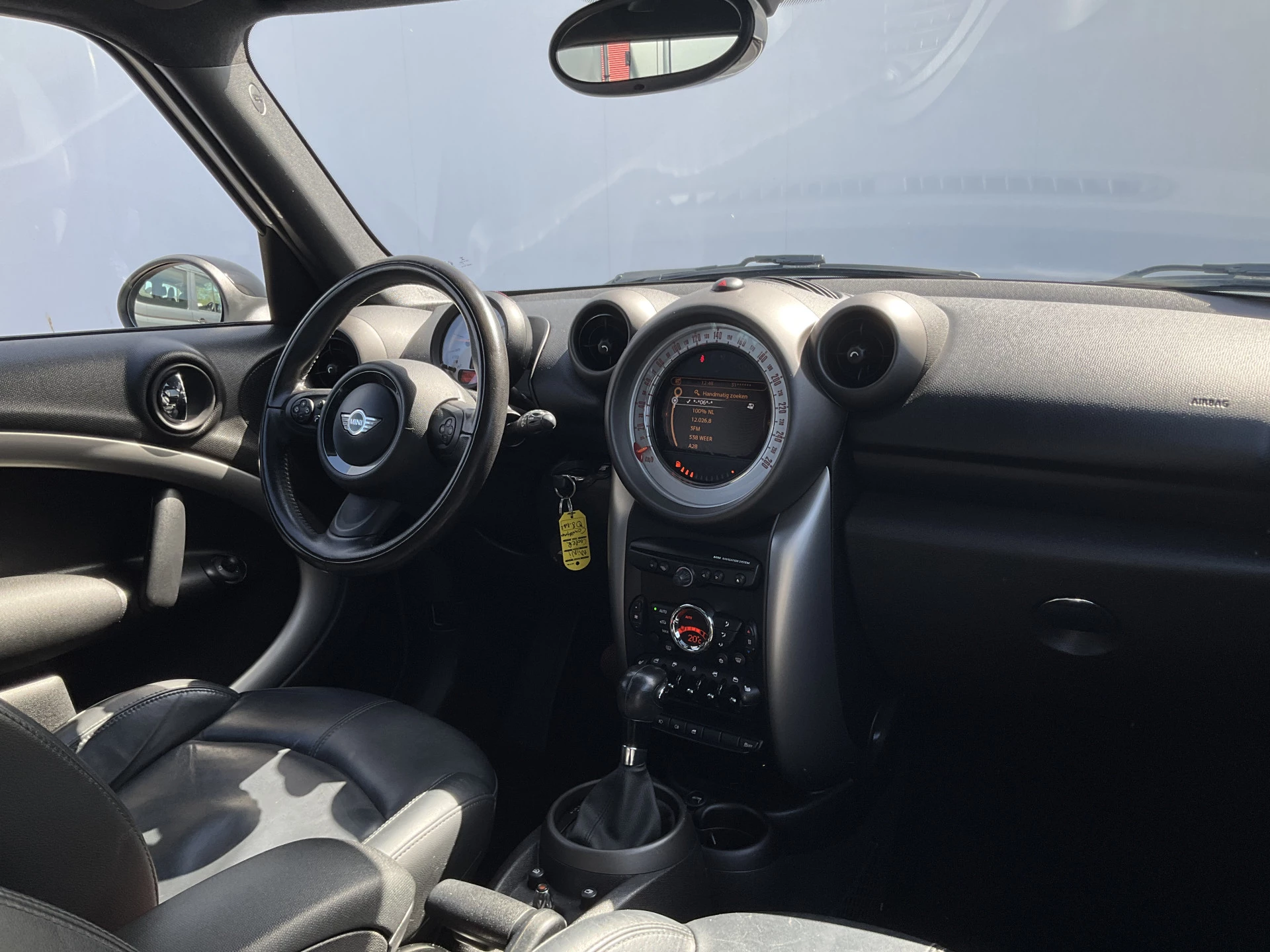 Hoofdafbeelding MINI Countryman
