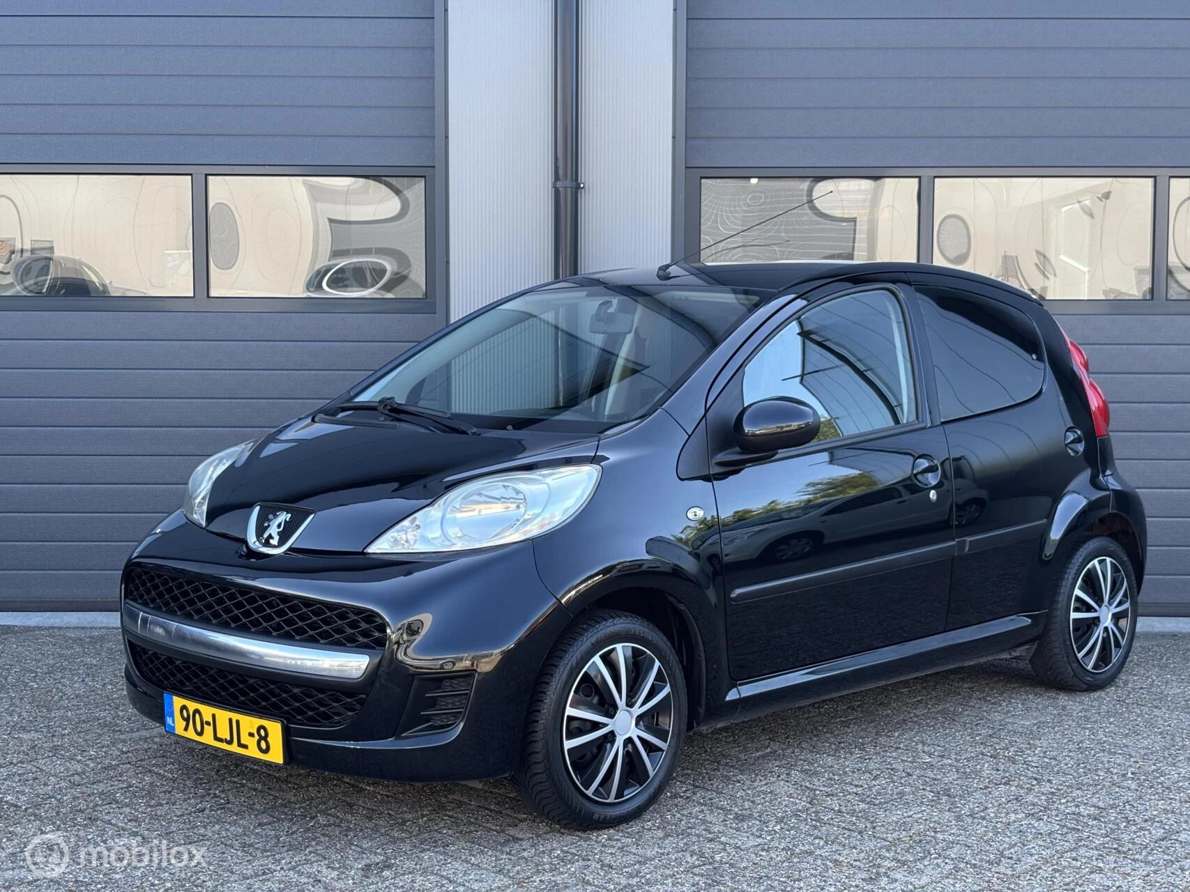 Hoofdafbeelding Peugeot 107