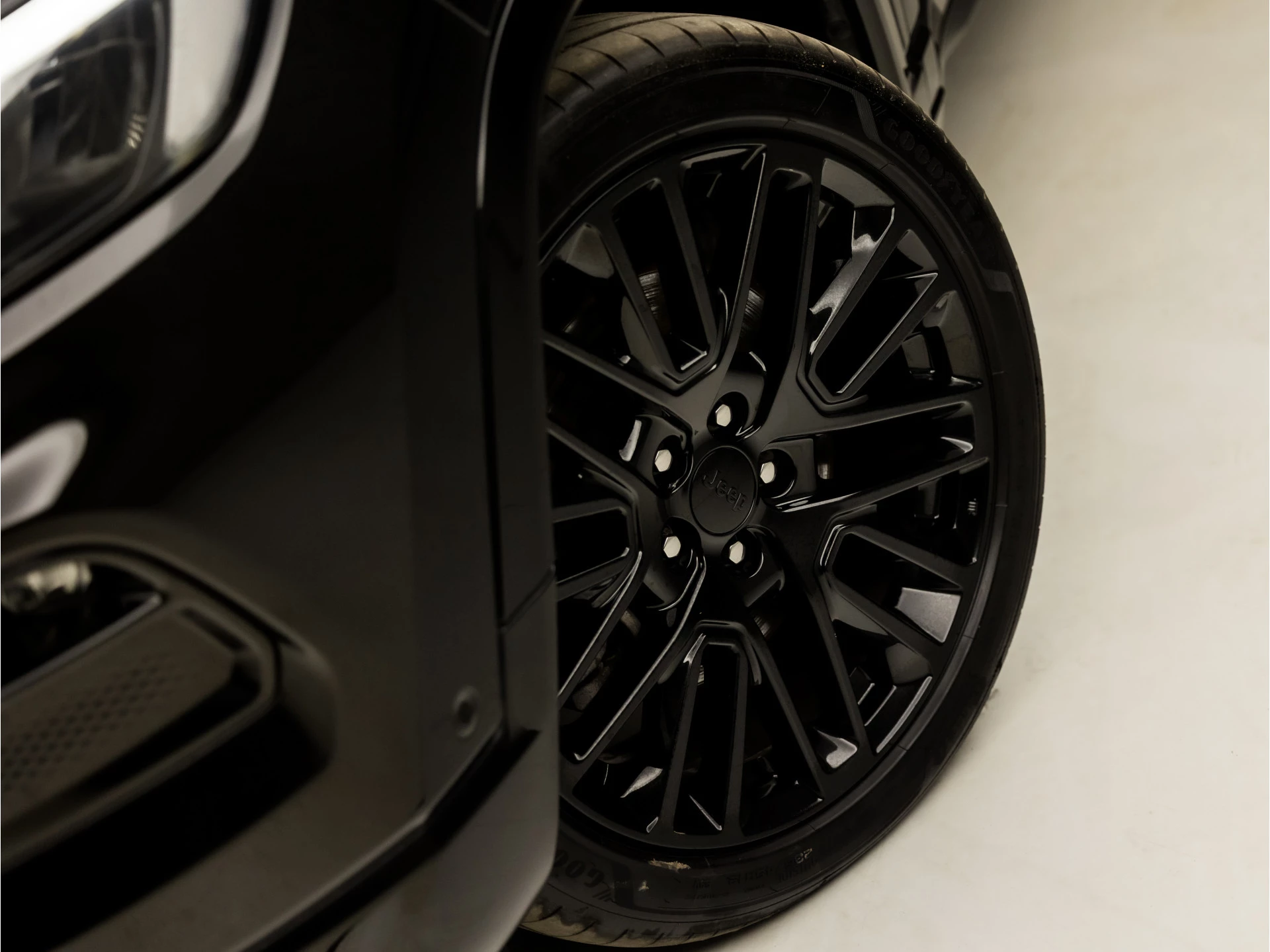 Hoofdafbeelding Jeep Compass