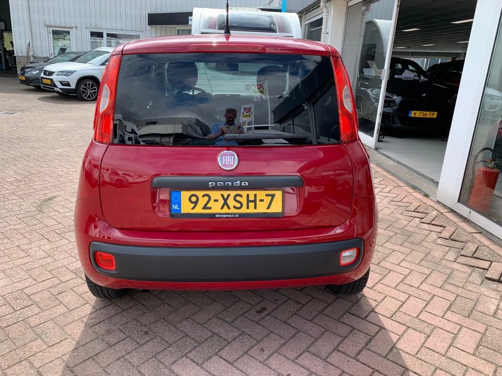 Hoofdafbeelding Fiat Panda