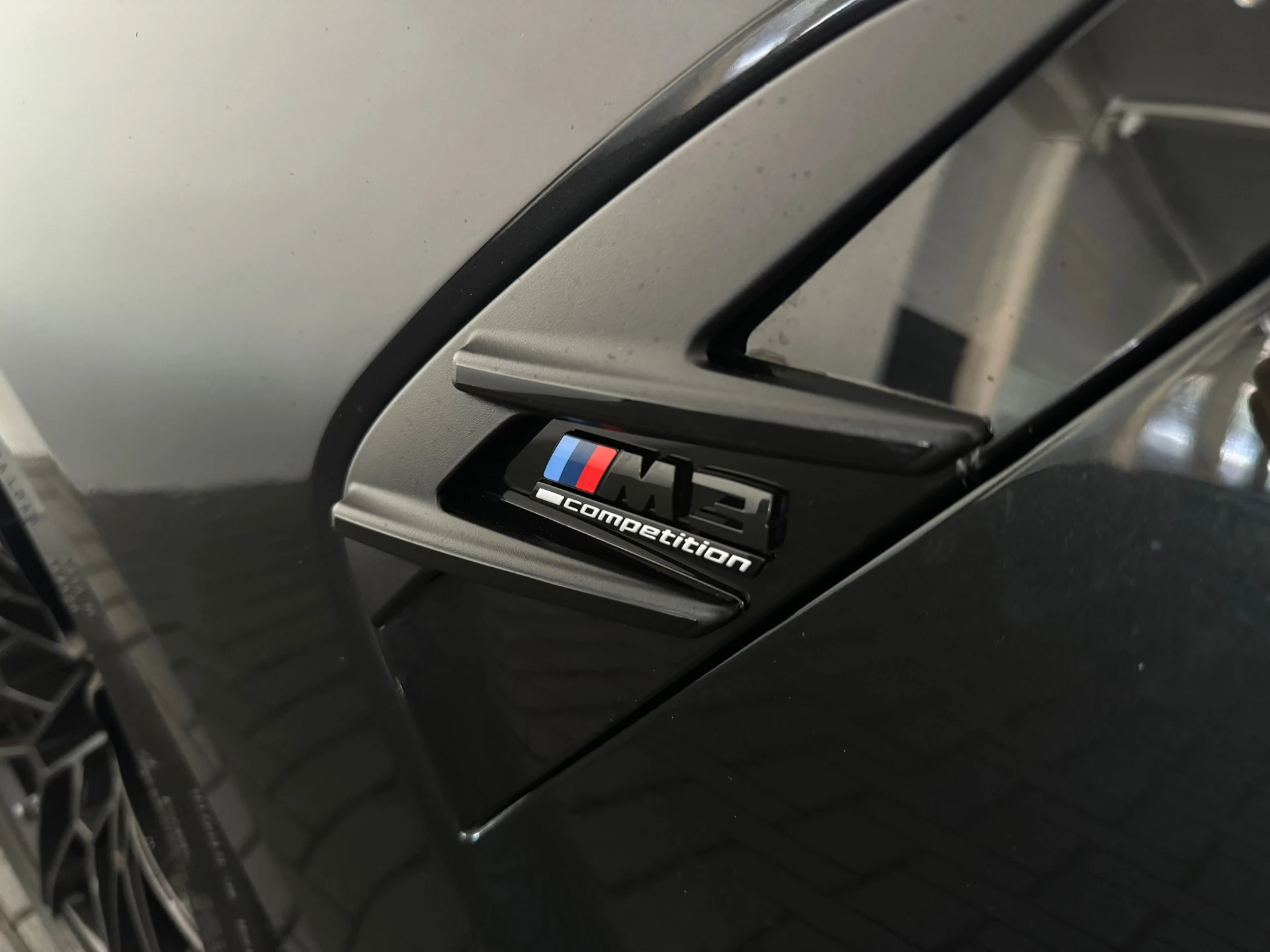 Hoofdafbeelding BMW M3