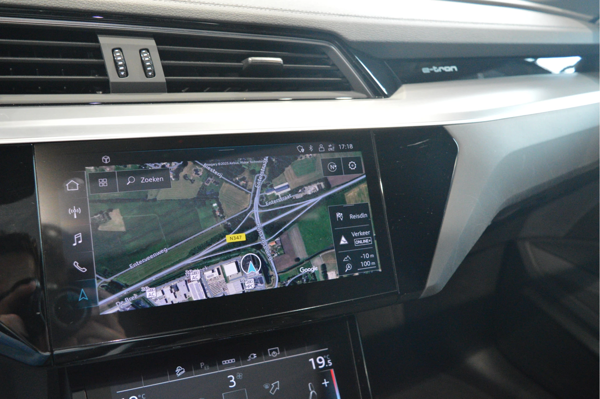 Hoofdafbeelding Audi Q8 e-tron
