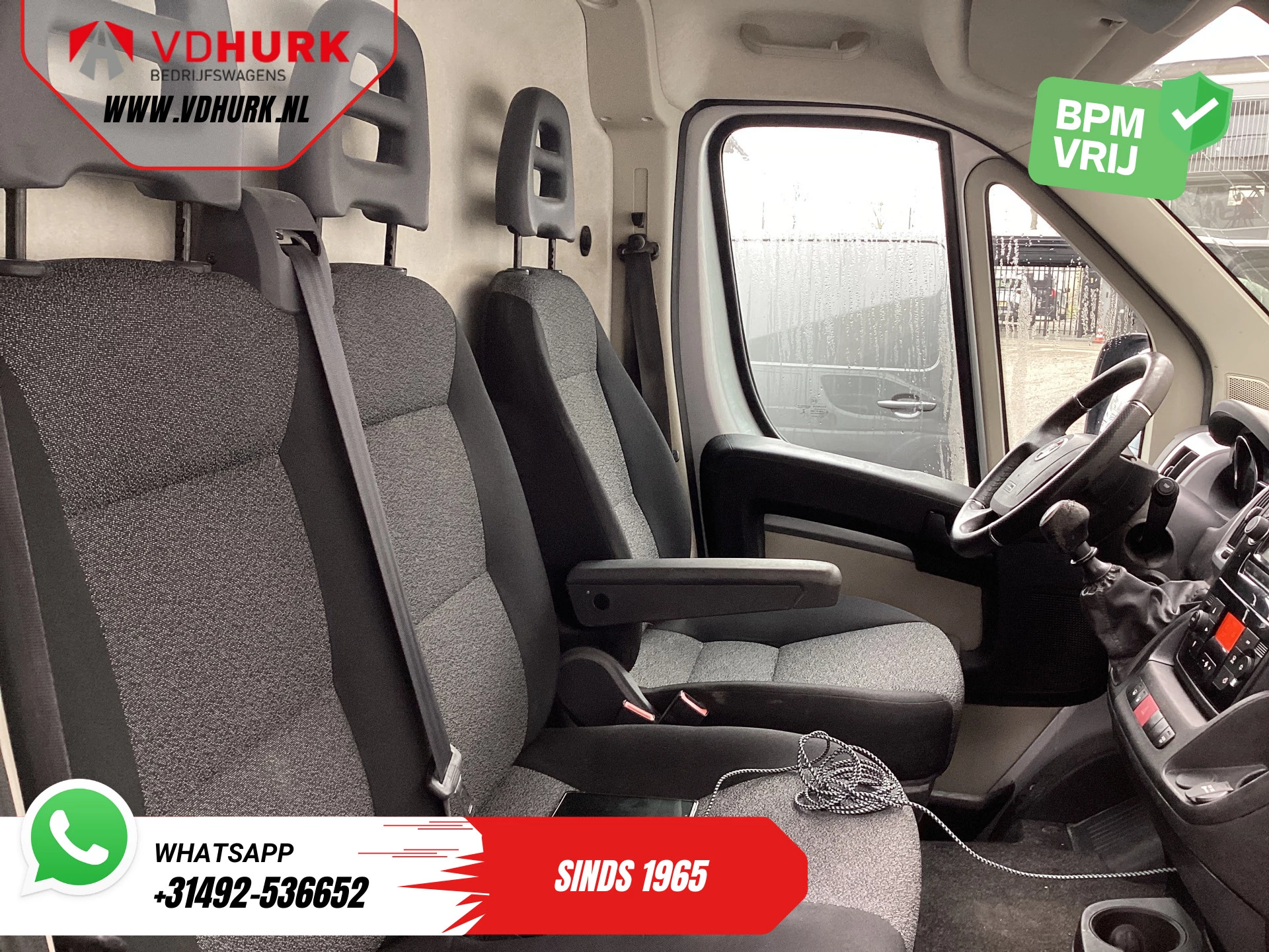 Hoofdafbeelding Fiat Ducato