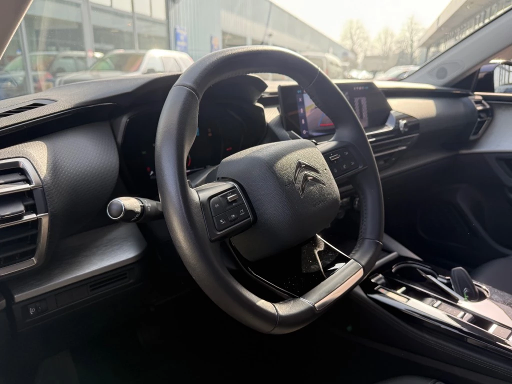 Hoofdafbeelding Citroën C5 X