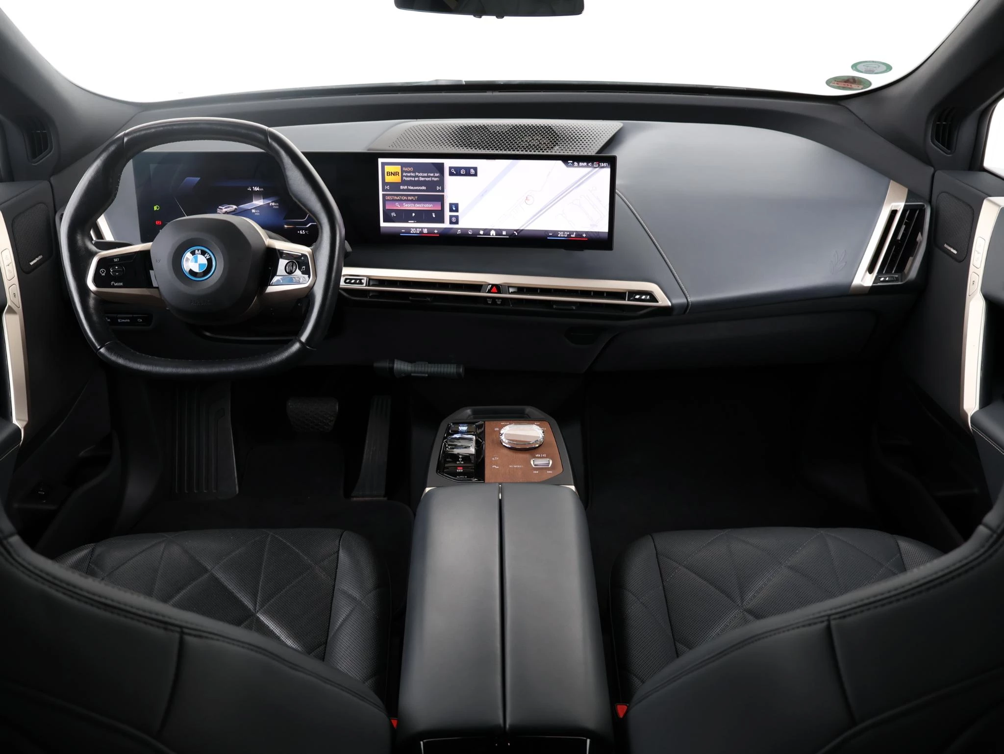 Hoofdafbeelding BMW iX