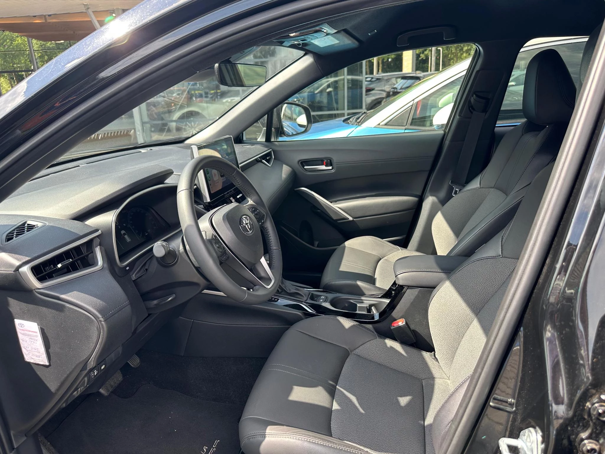 Hoofdafbeelding Toyota Corolla Cross
