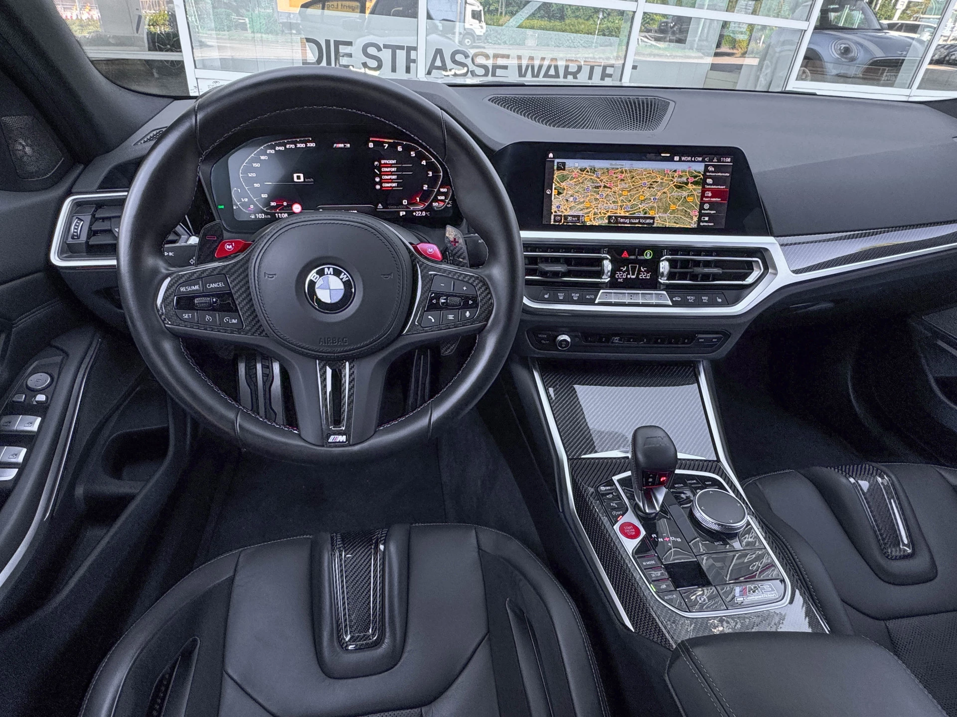 Hoofdafbeelding BMW M3